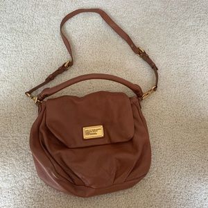 Marc by Marc Jacobs Classic Q Lil Utika Camel